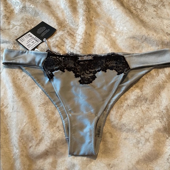 myla london Other - Myla London Heritage Silk Brazilian Pantie